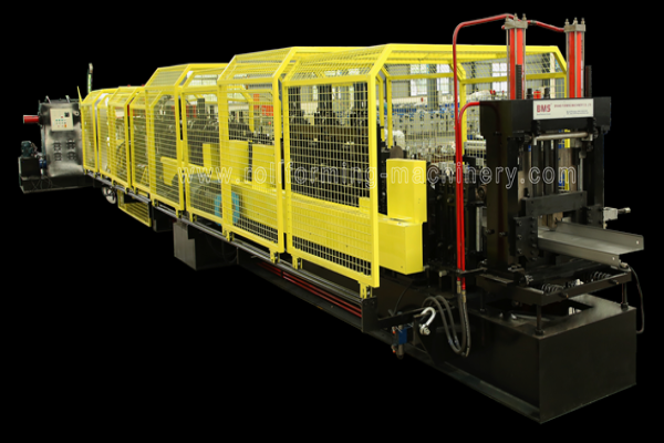 Xiamen BMS Group – Corrugated Machine 2