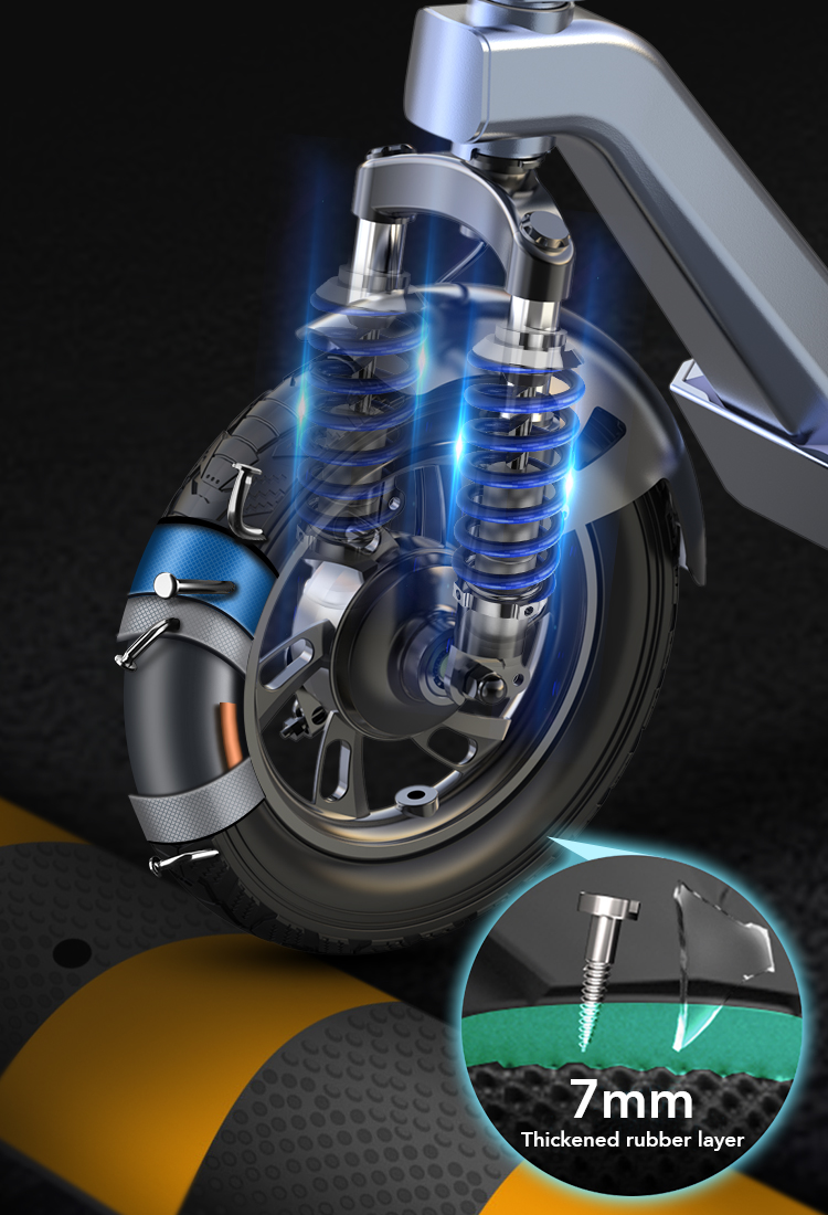Shenzhen Chitado Technology CO.,LTD – Electric Scooter 1