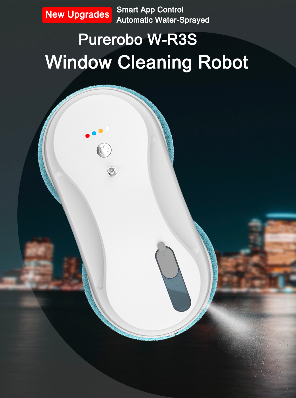 Window Robot Cleaner