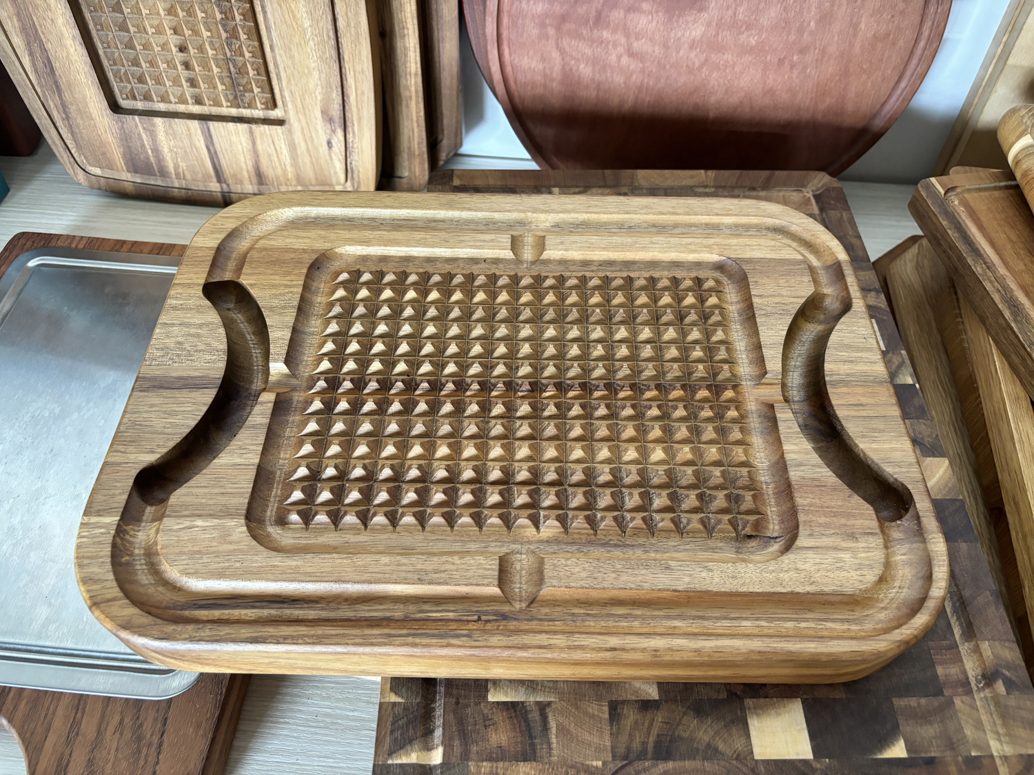 cutting board