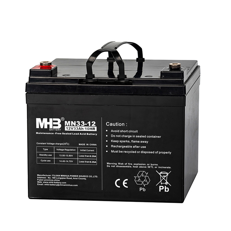 Agm Deep Cycle Battery