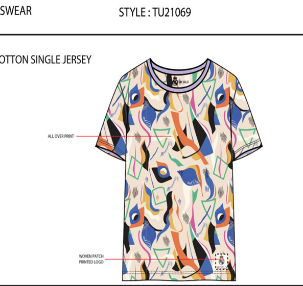 JINJIANG KYLEHOPE TECH CO., LTD – ropa deportiva 4