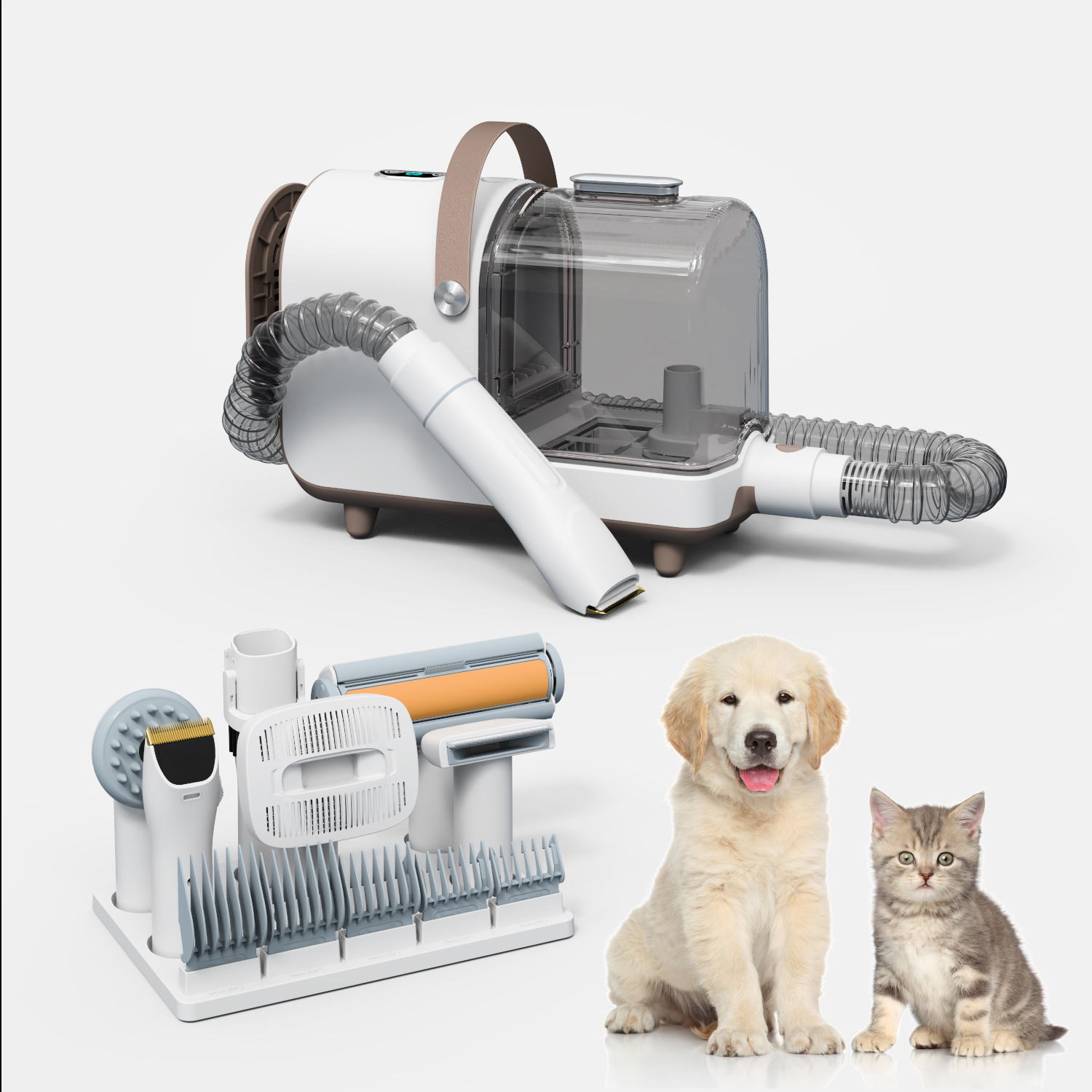 Pet Grooming Vacuum