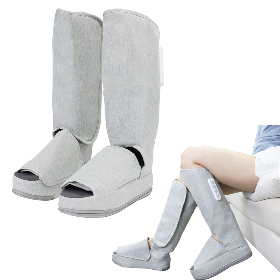 air compression leg massager