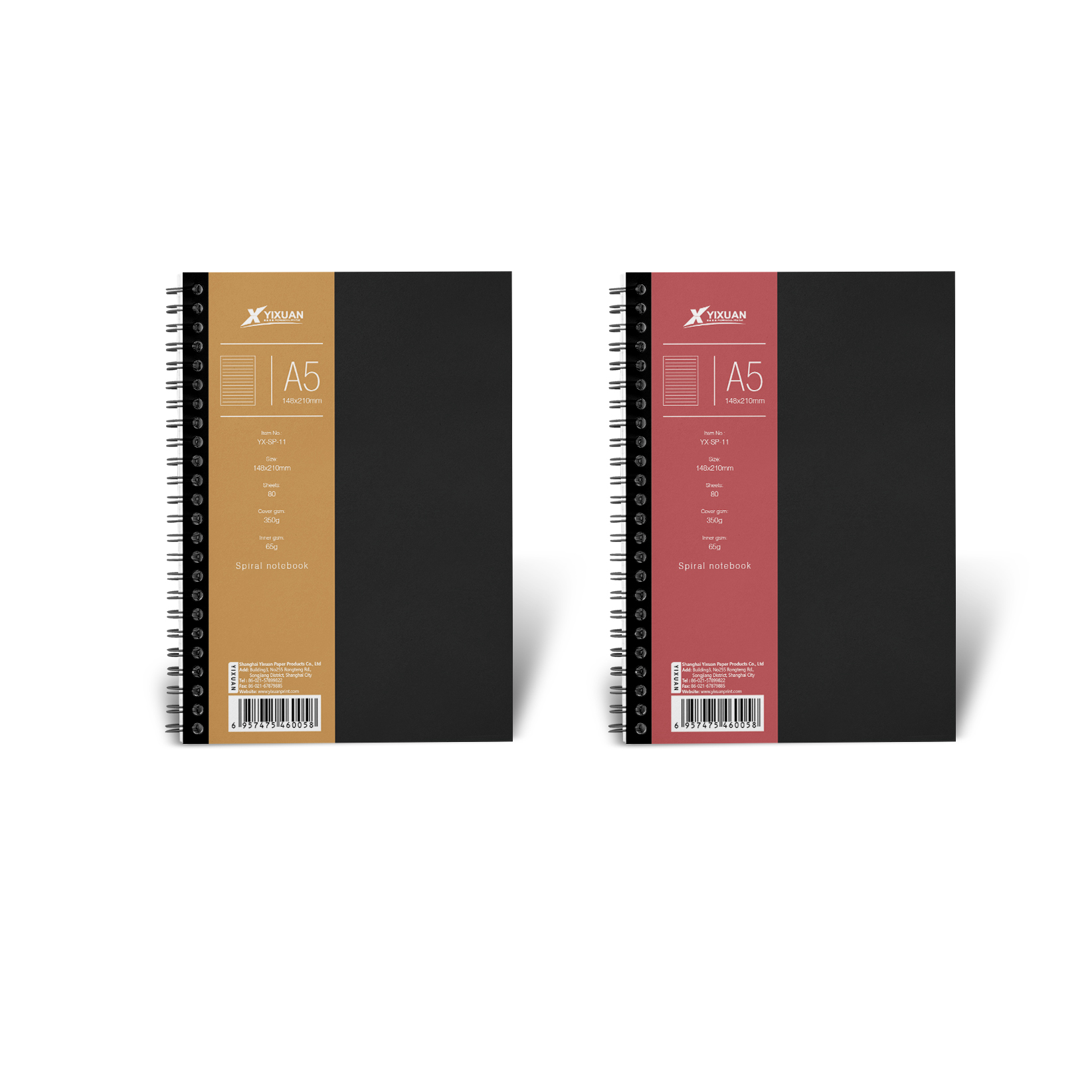 SHANGHAI YIXUAN PAPER PRODUCTS CO.,LTD – carpeta de cartón 4