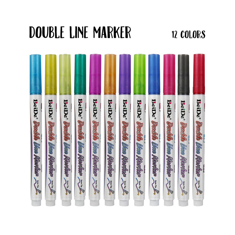 Outline pen