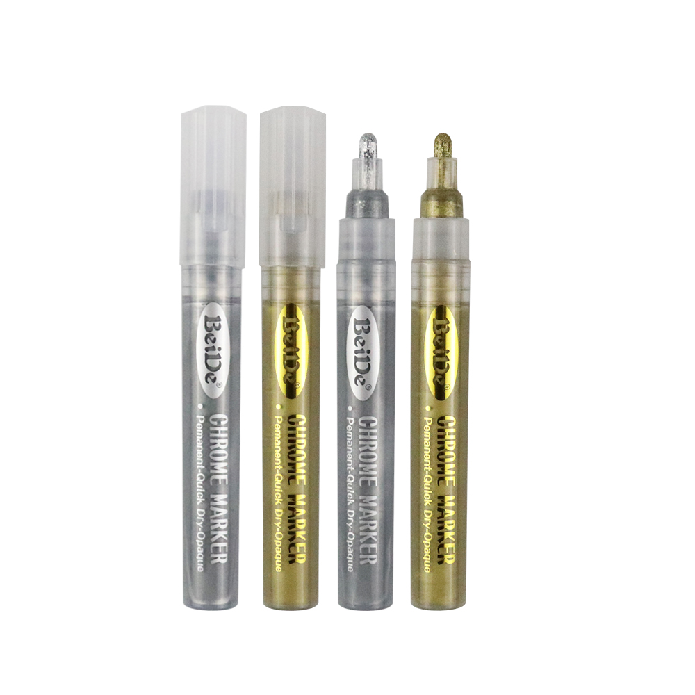 Chrome Markers