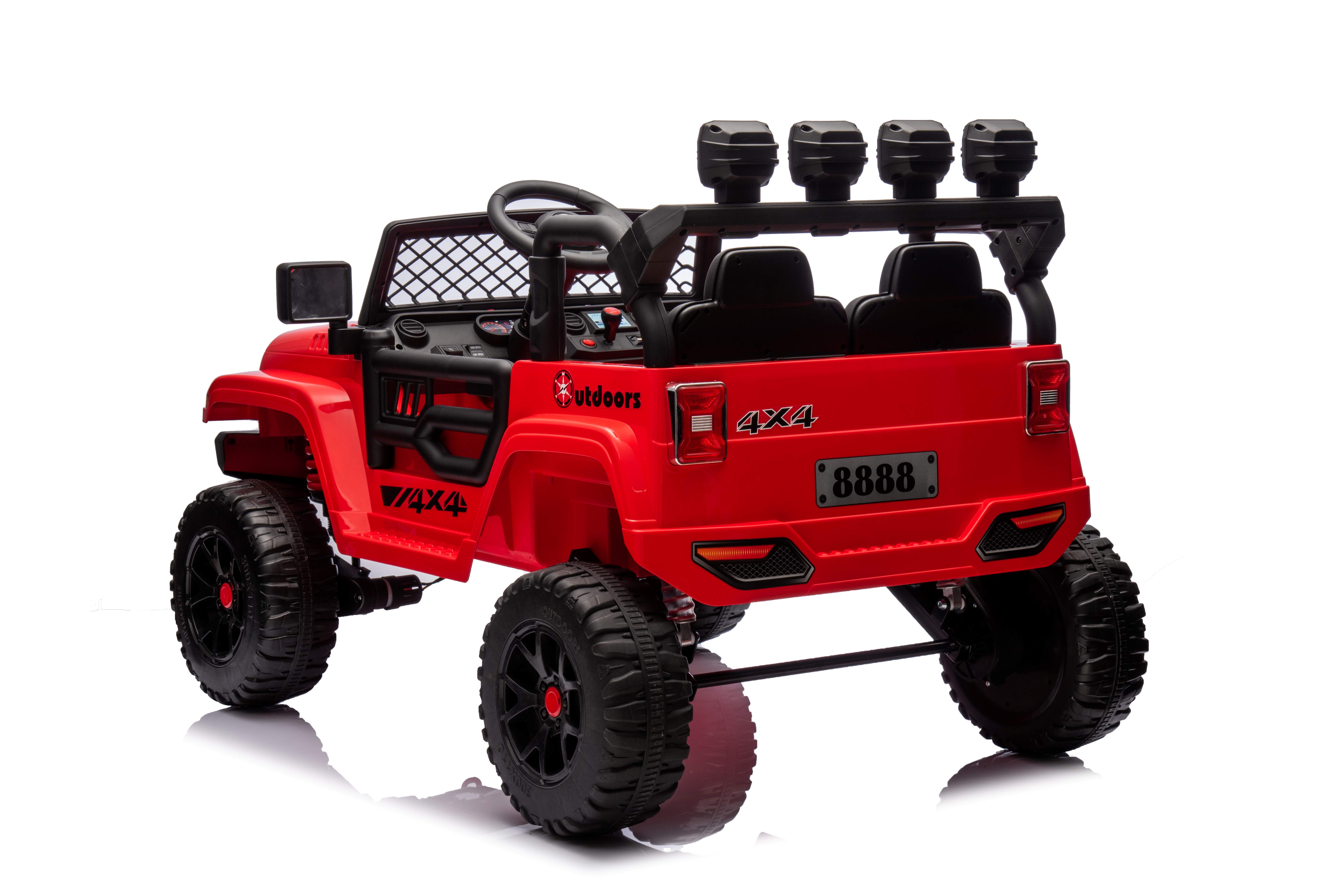 Children Car