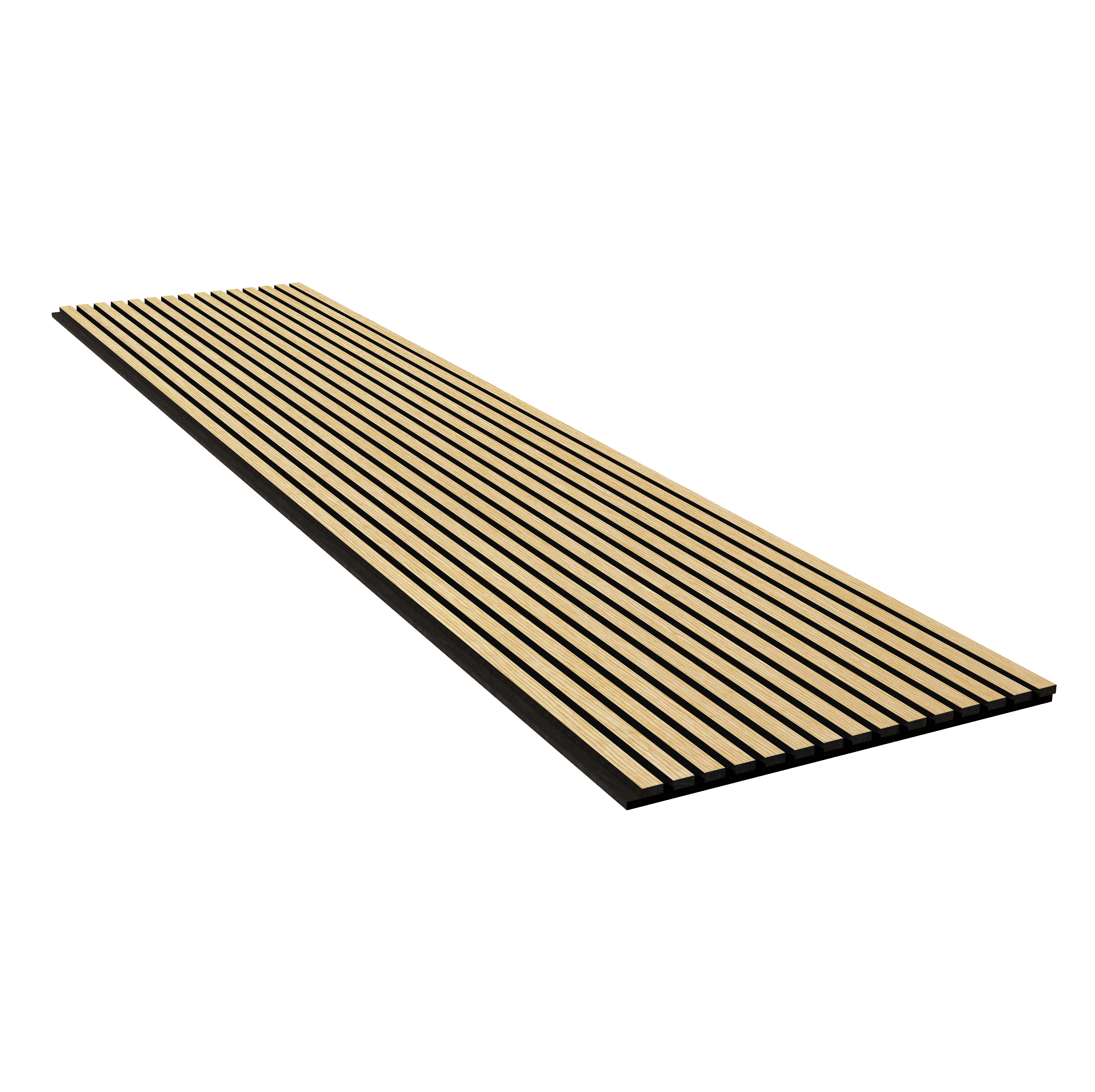 Acoustic Slat Wall Panels
