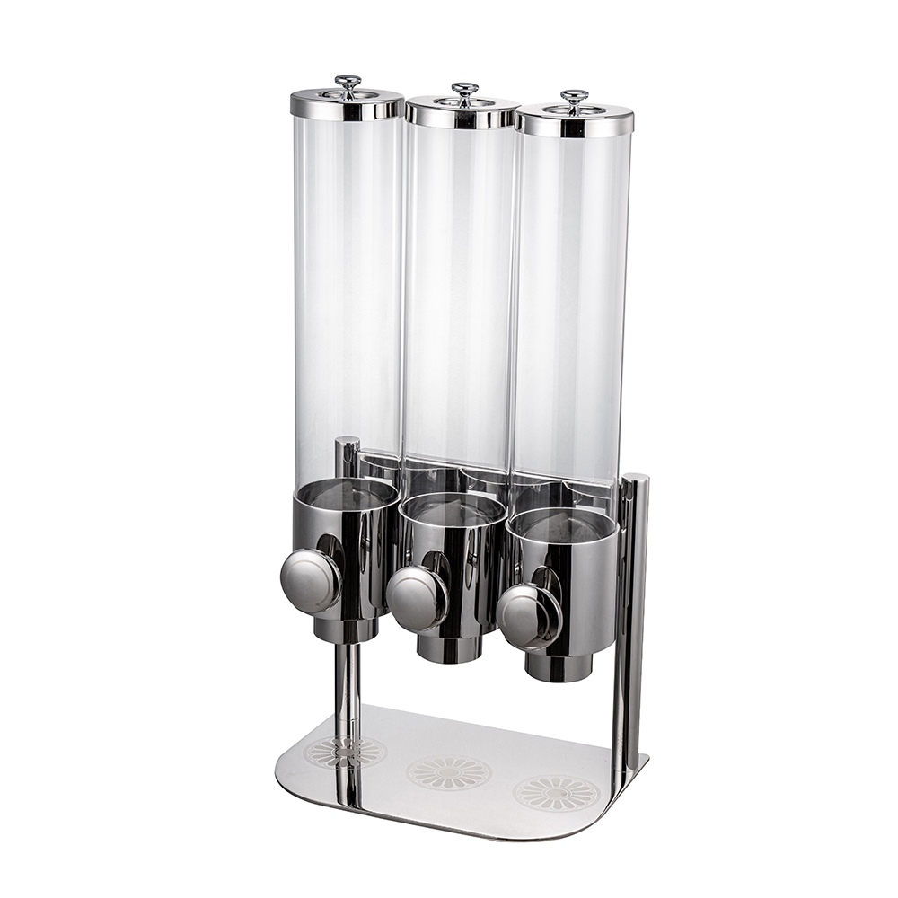 Single/Double/Rotary Triple Food Dispenser