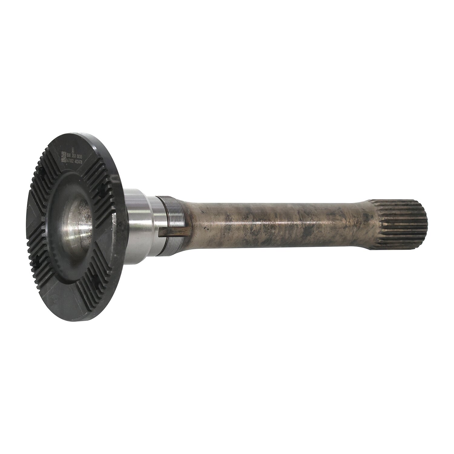JINAN QIANGYU AUTO PARTS – Middle East 2