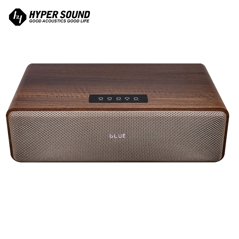 HYPERSOUND Desktop Karaoke bluetooth speaker