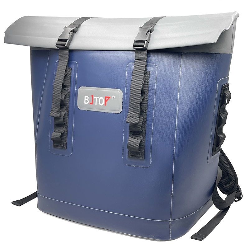 Waterproof cooler bag