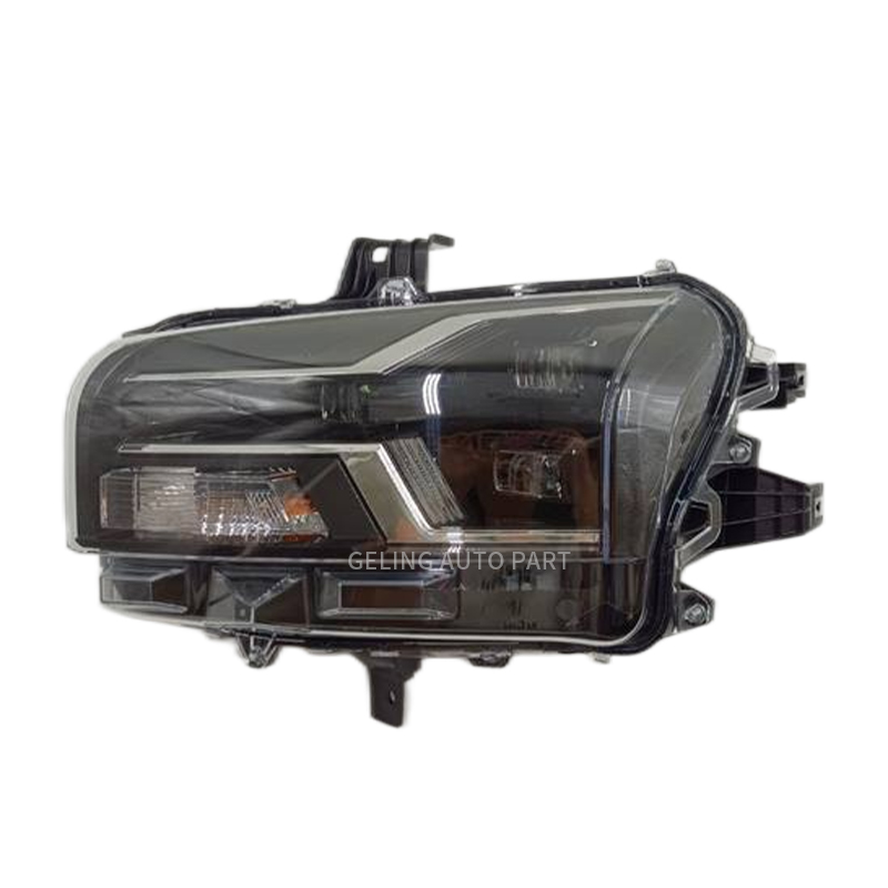 led headlight for mitsubishi triton 2024