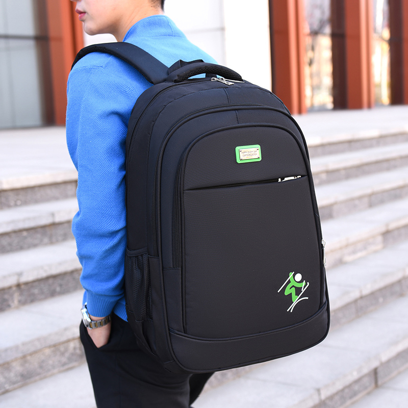 Manufacturer Wholesale Customized Anti Theft Waterproof Travel Business Laptop Bag Student Backpack
