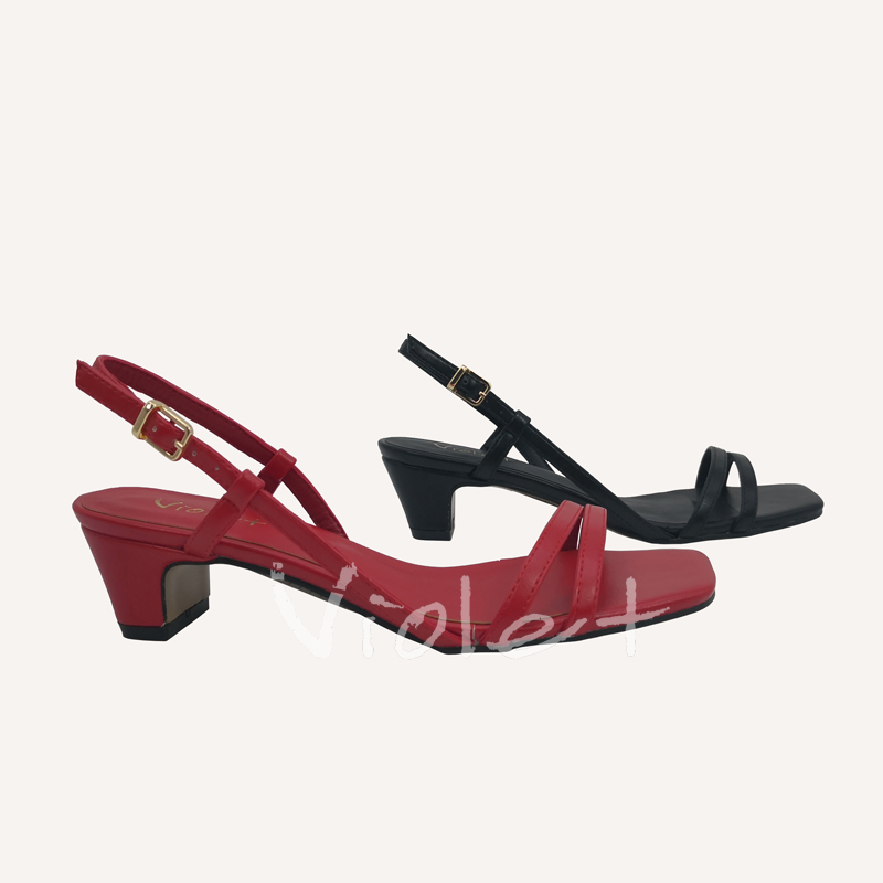 Lady high heel