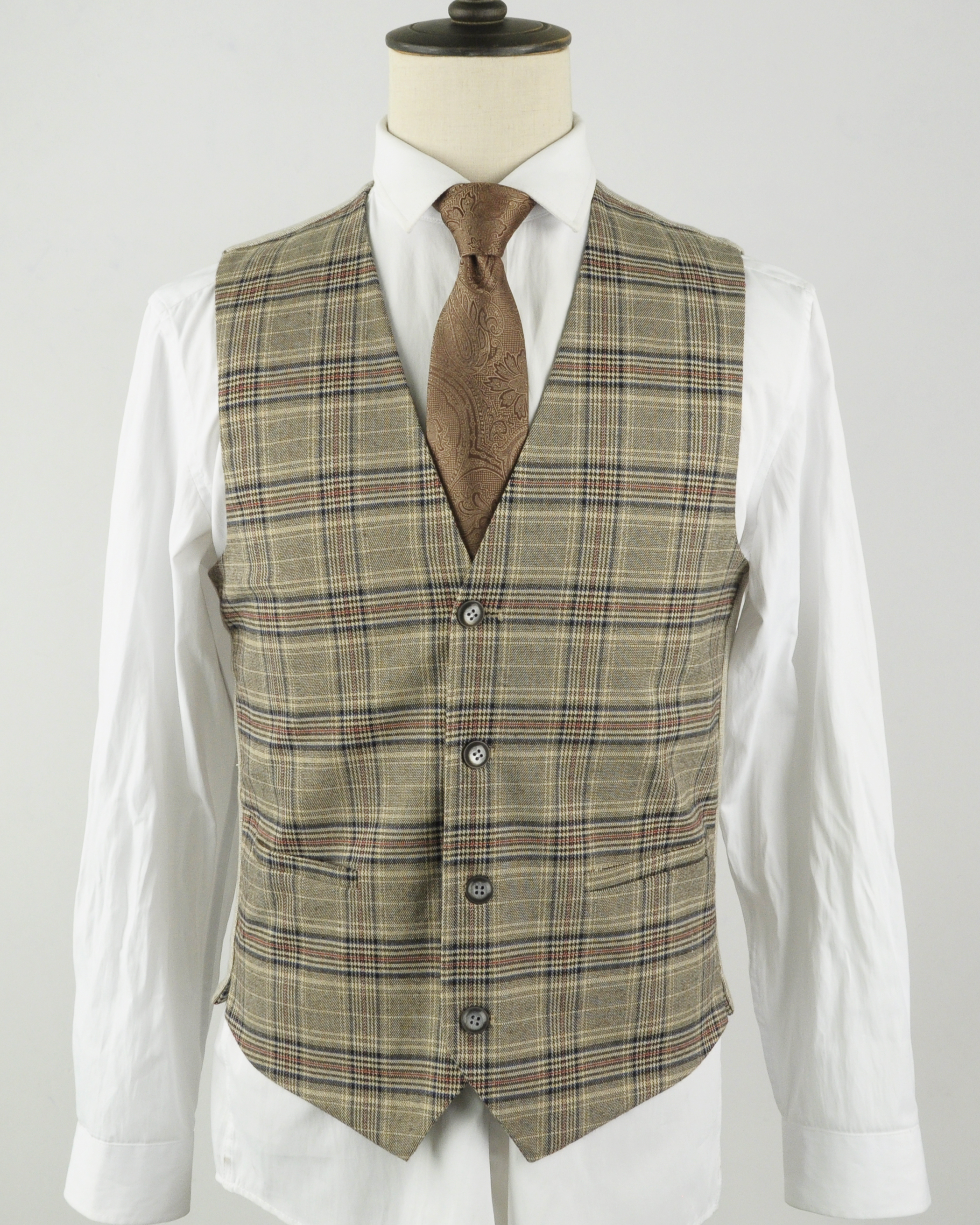 Men's necktie