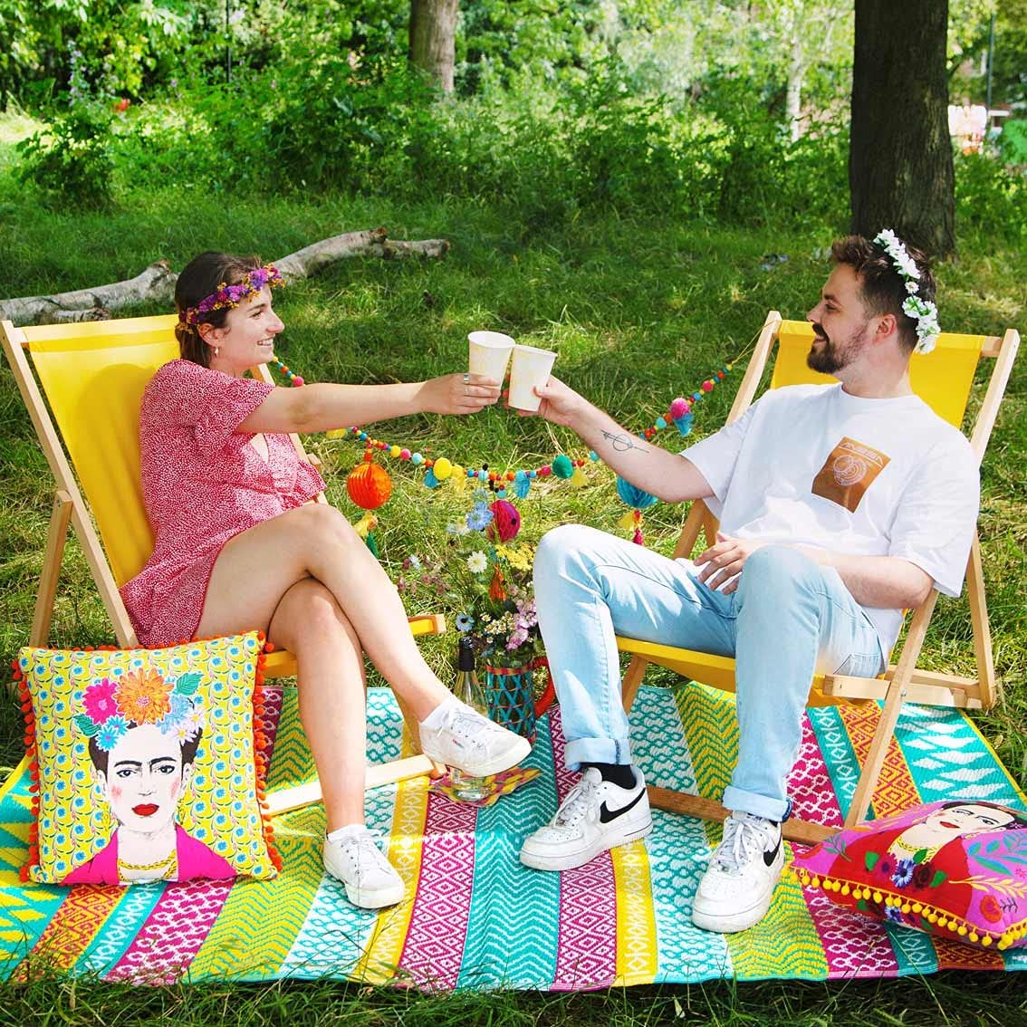 Patio Mat