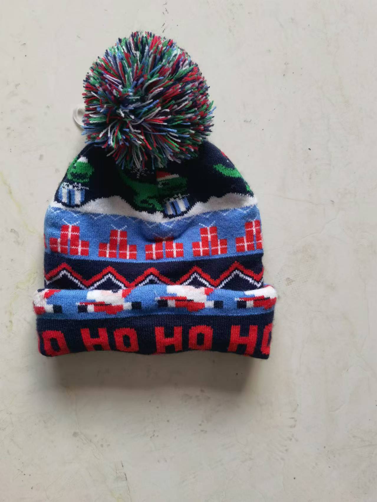 Jiangsu Jinzhifeng Knitting Co., Ltd – Dome cap 3