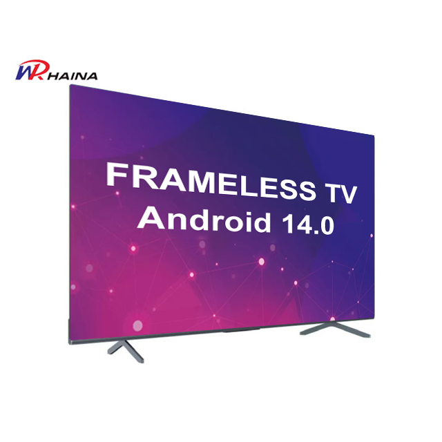 75 inch 4K led smart tv android google webos tv with wifi