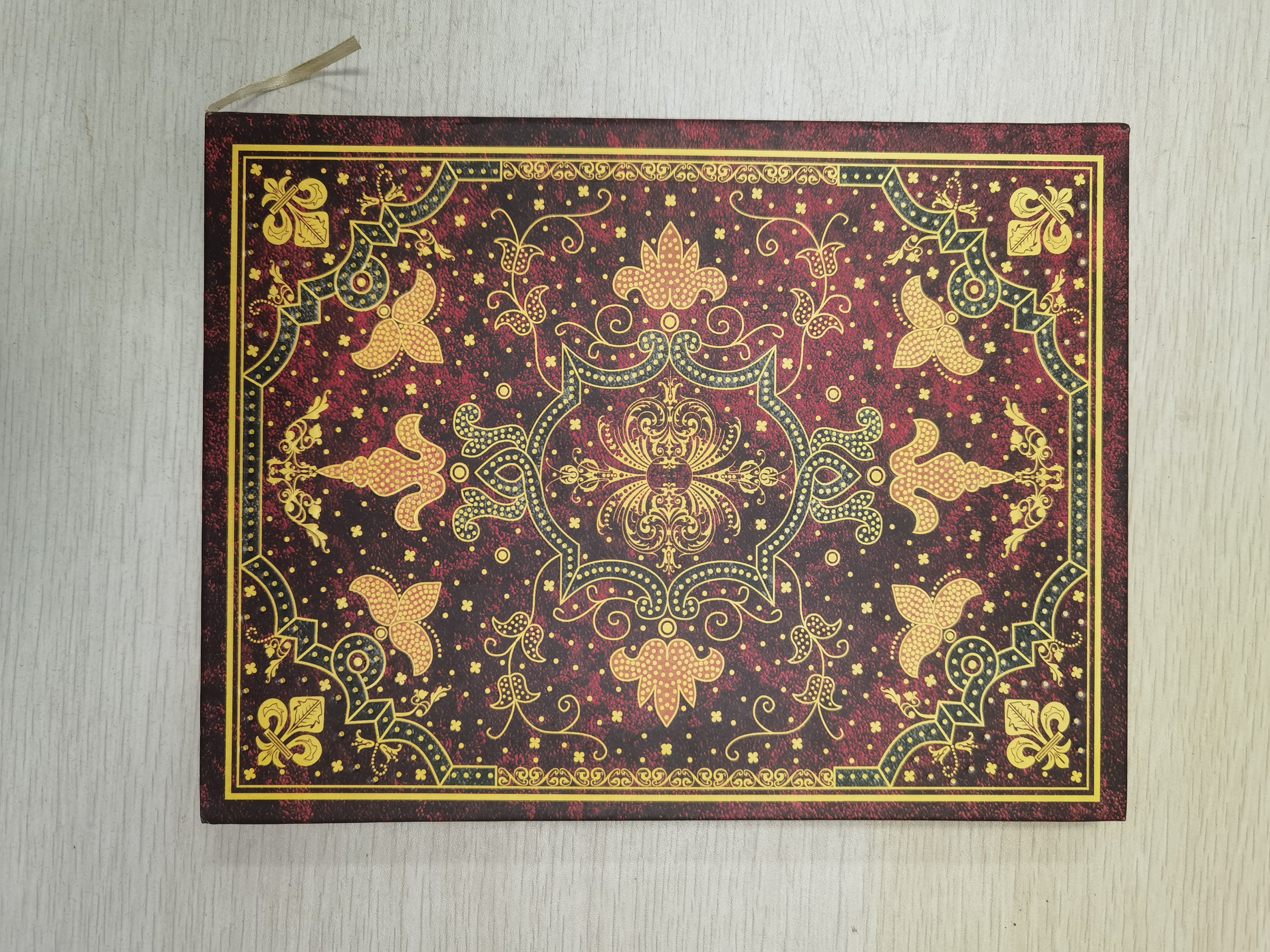 ZHEJIANG INIMAY STATIONERY CO.,LTD – vela aromática 2