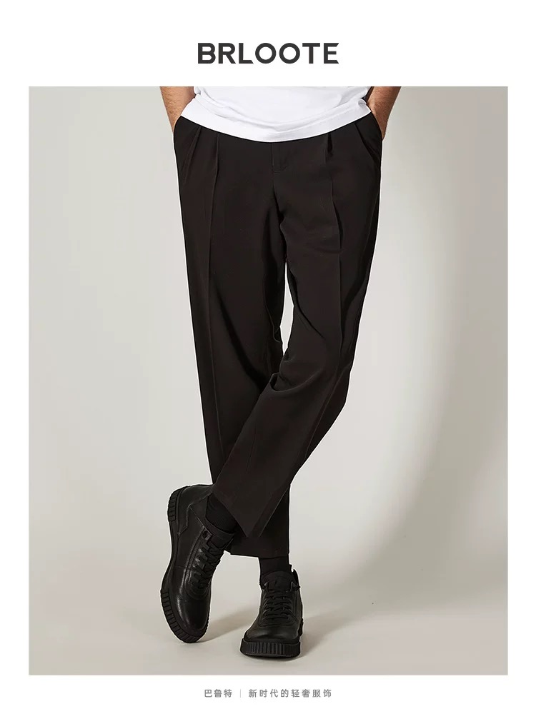 Brloote Men's Pants