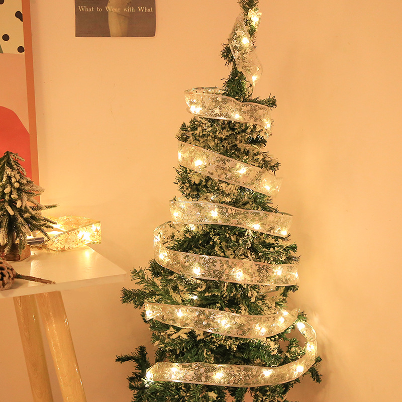 Christmas Multi-color Light Strip Decoration