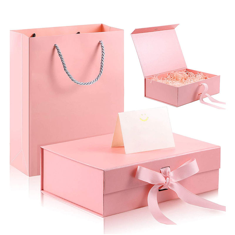 Gift Box with ribbon