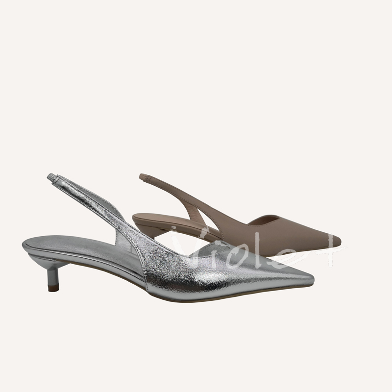 Lady high heel
