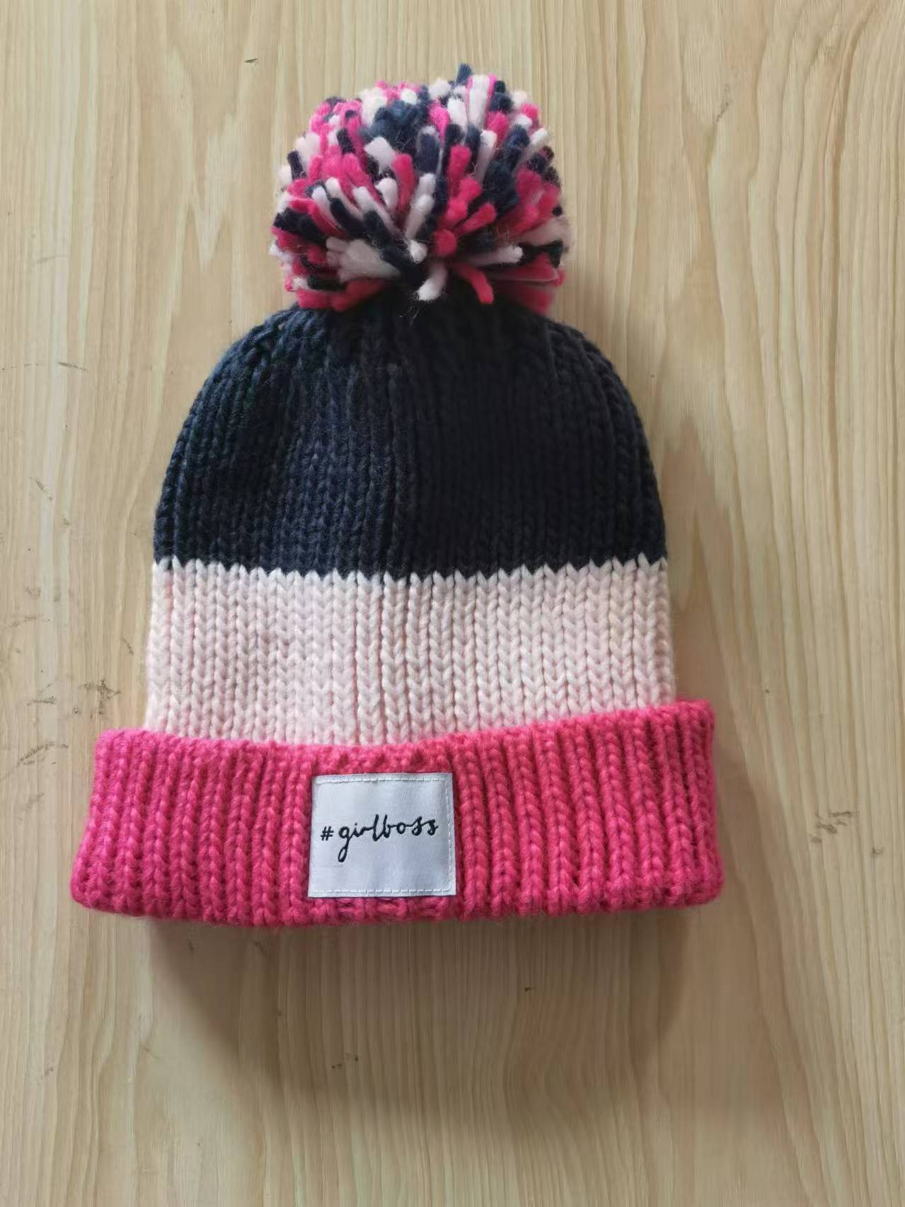 Jiangsu Jinzhifeng Knitting Co., Ltd – Tennis cap 2