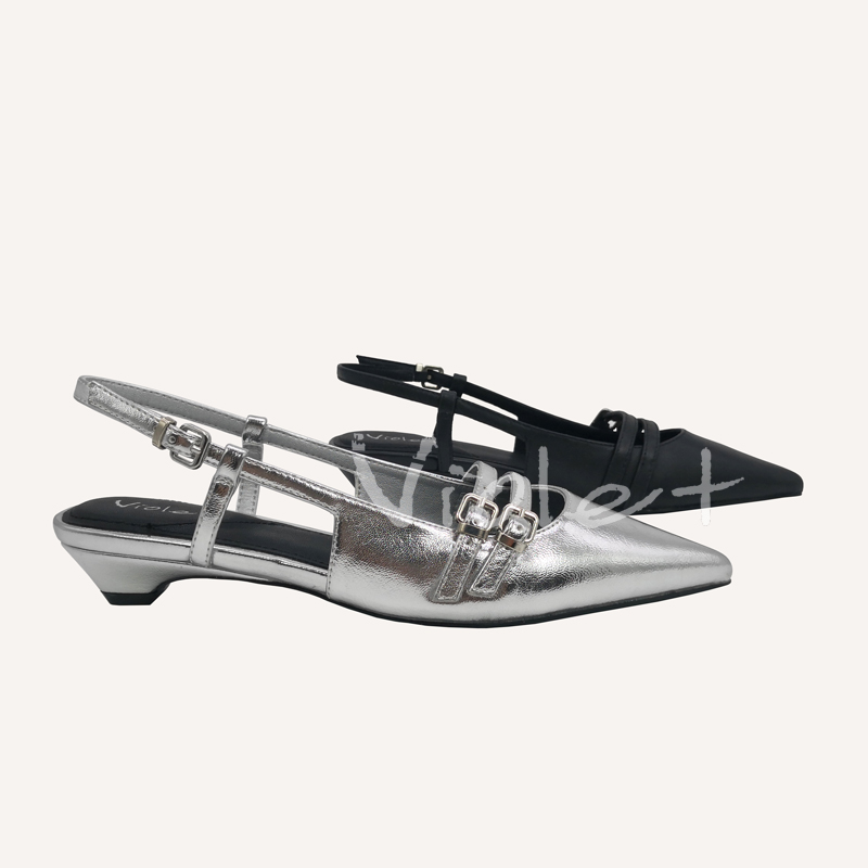 Lady high heel