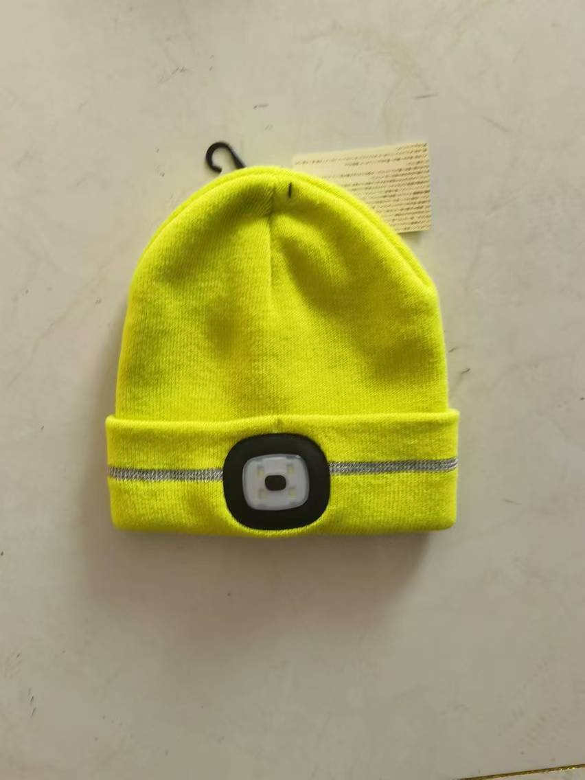 Jiangsu Jinzhifeng Knitting Co., Ltd – Baseball cap 4
