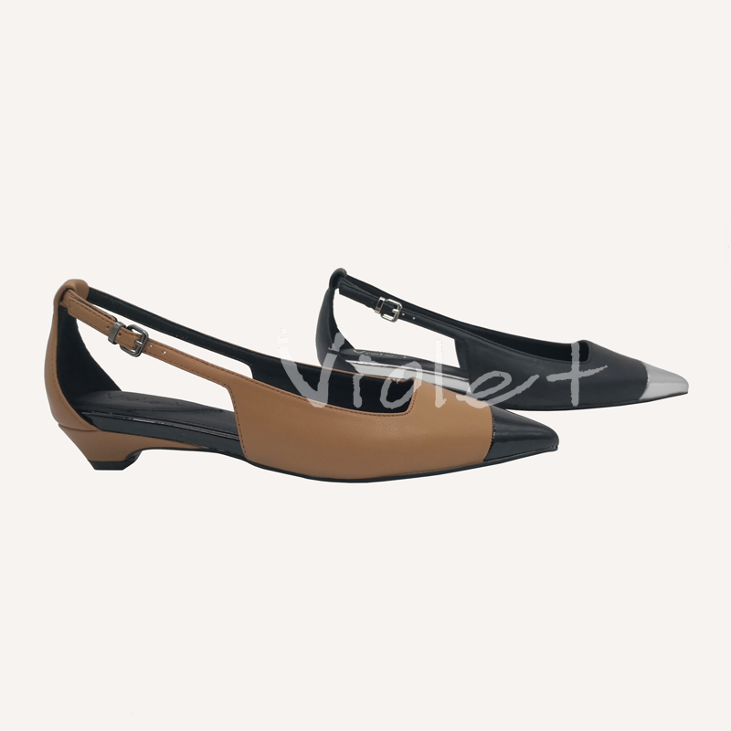 Lady high heel