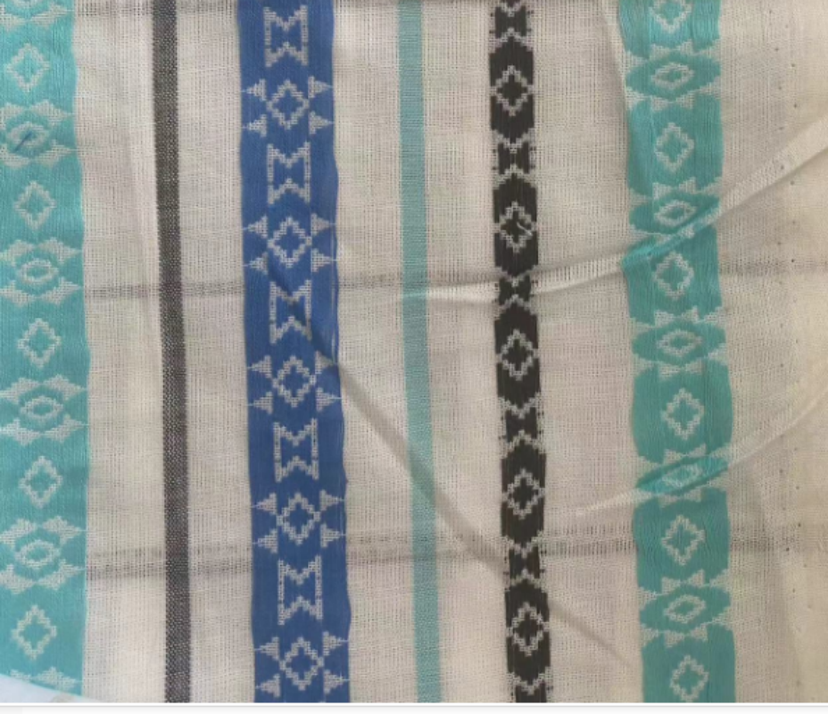 Strip, Yarn Dyed, Cotton, Dress Fabric