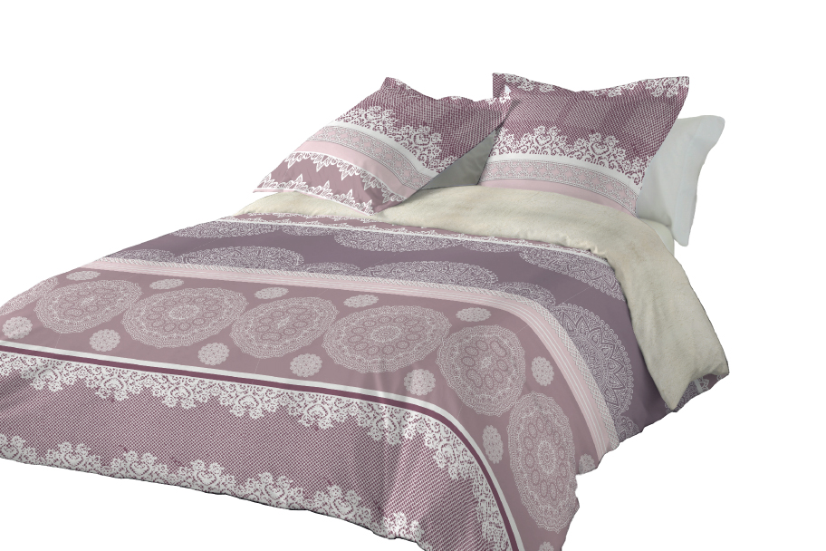 Polyester quilt