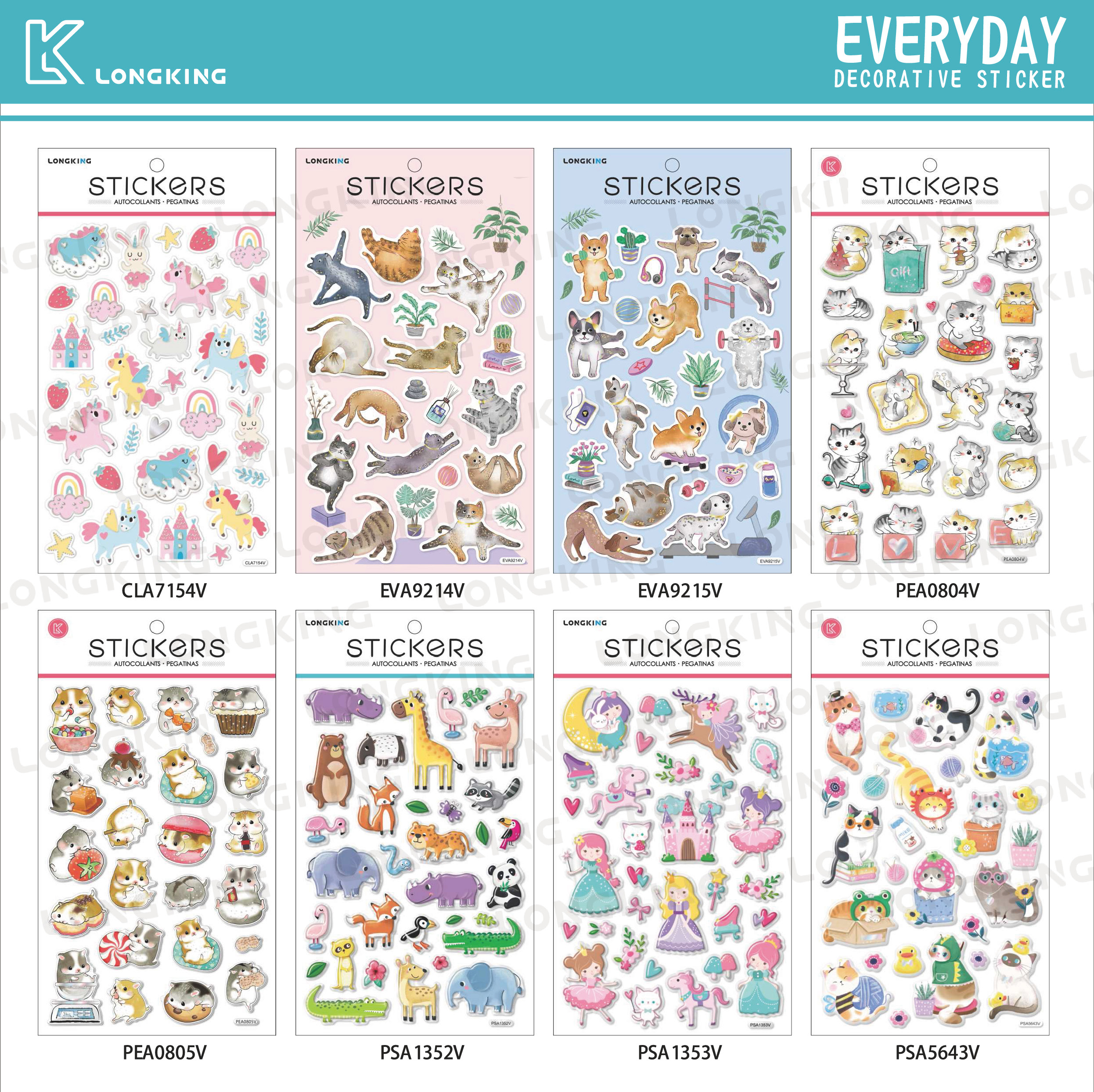 Decorative Stickers
