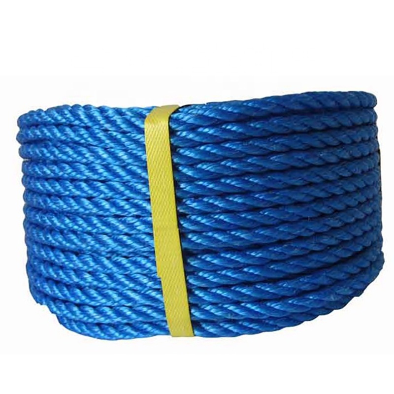 Rioop Brand PP 8 Strand Mooring Rope
