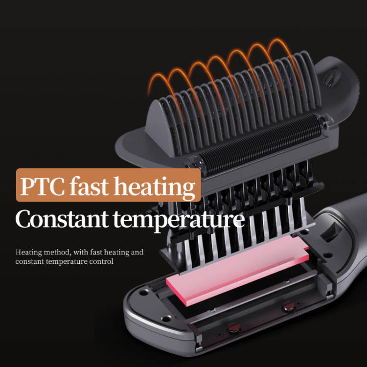 Hair Straightening Oil Comb Brand new upgraded hair treatment styling comb