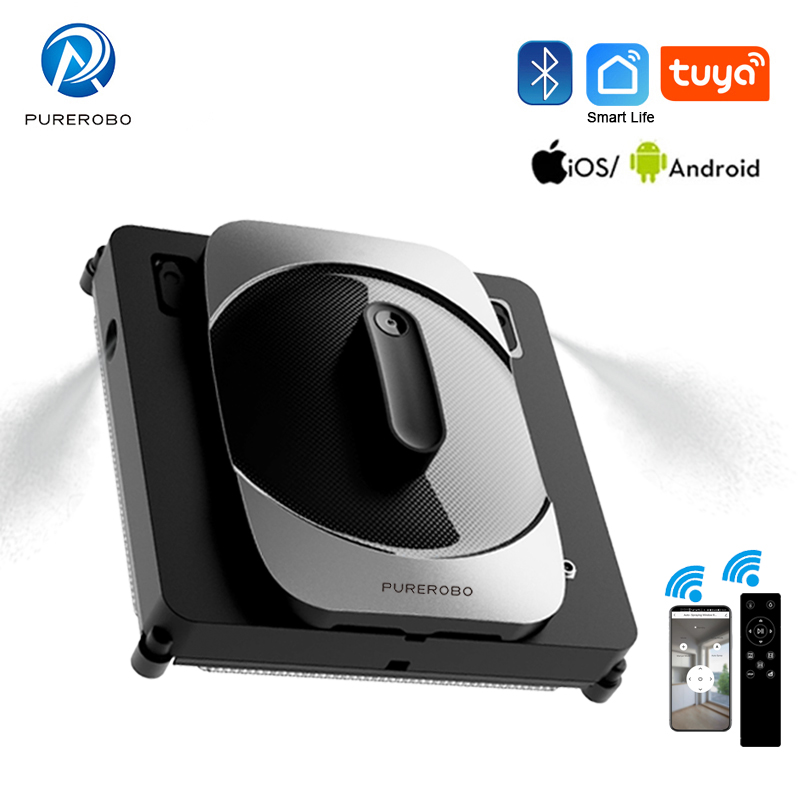 Window Robot Cleaner