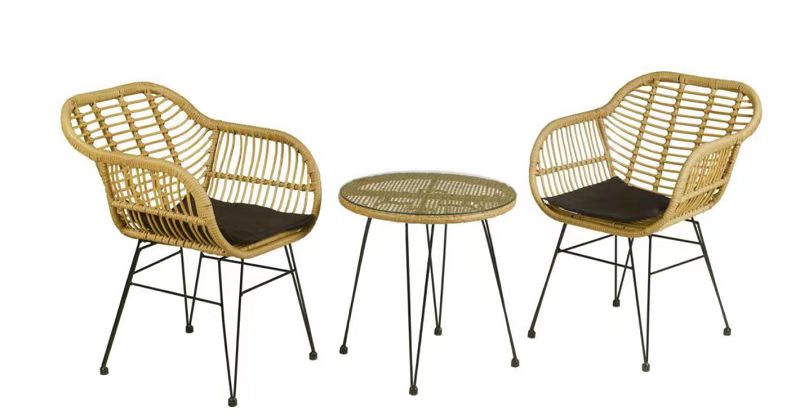 Rattan Chair
