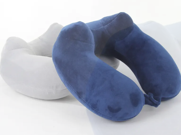 Traction Neck Pillow Neck Support Travel Pillow