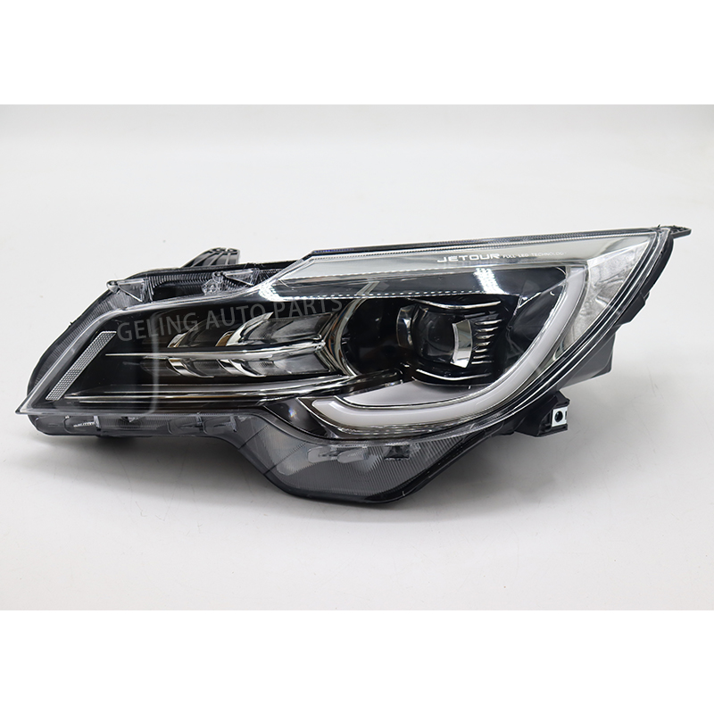 Jetour X70 head lamp