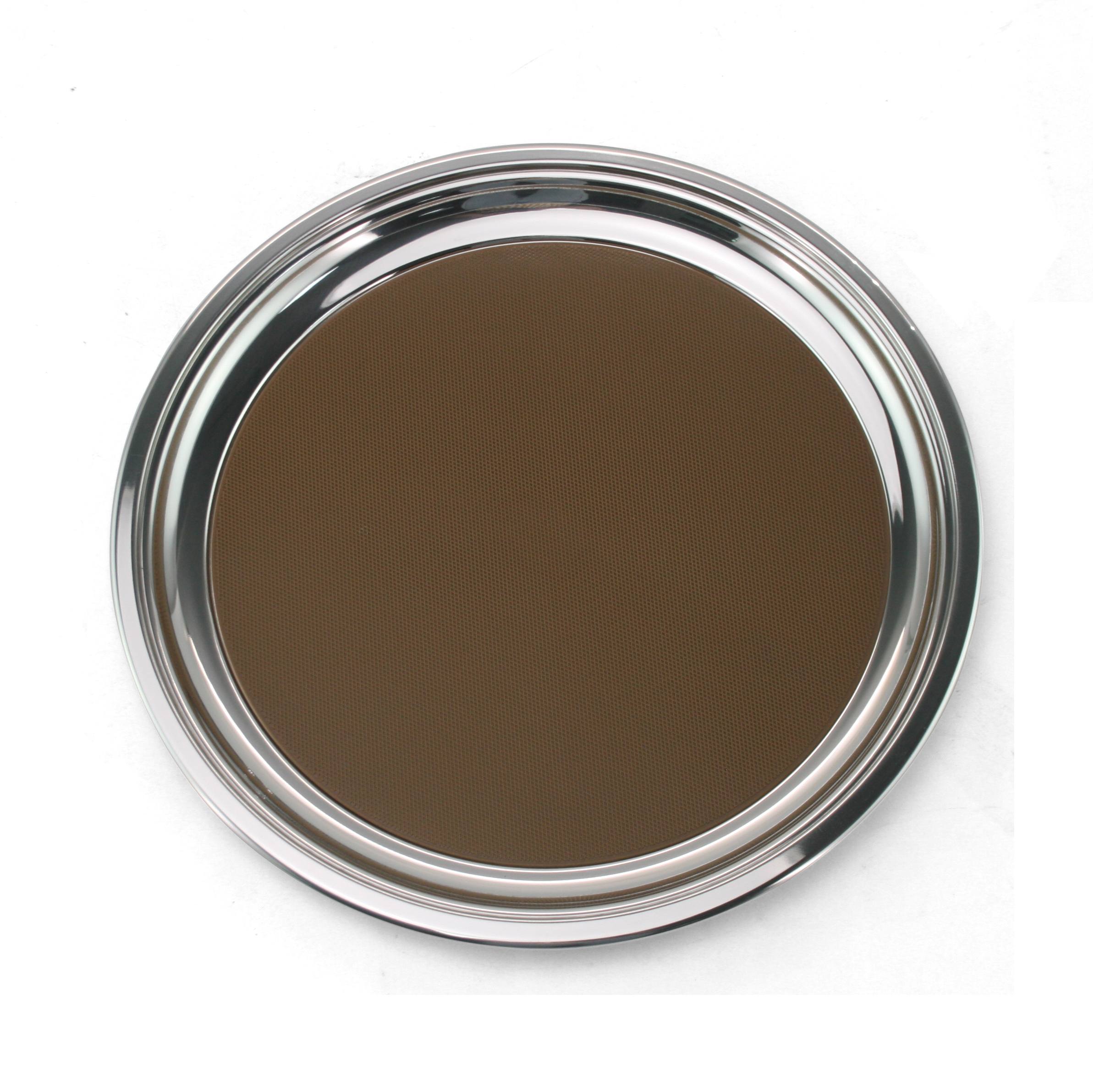 S/S Round Tray