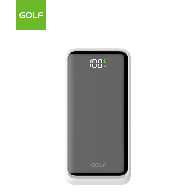 LCD Digital Power Bank