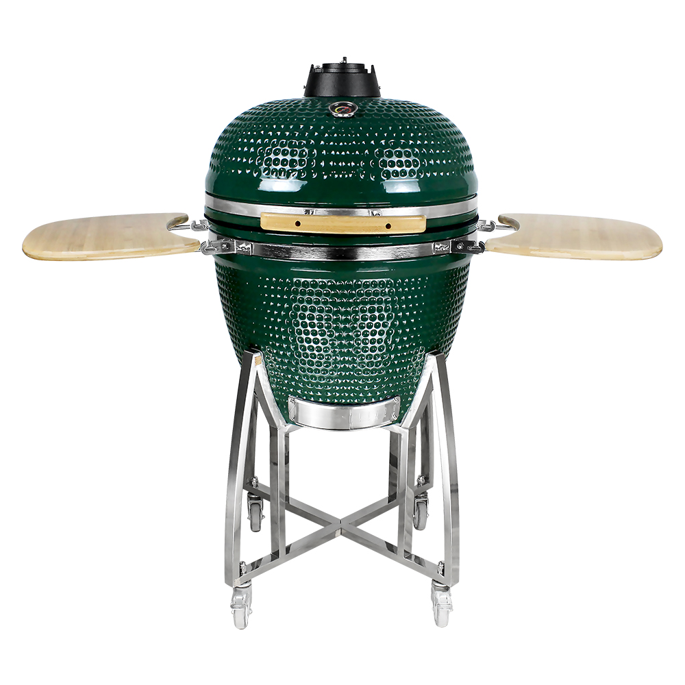 SEB KAMADO Charcoal Bbq Grill Barbecue Outdoor Smokers Asador De Carbon 23.5 Inch kamado XL