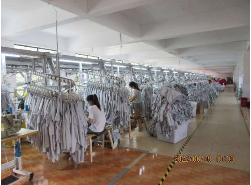 Nanchang Gaohong Clothing Co., Ltd. – women's trousers 2