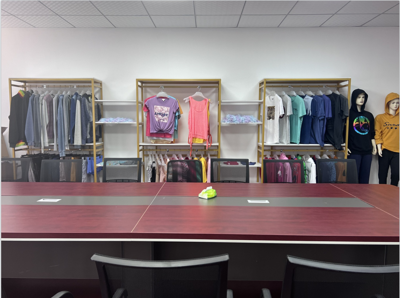 Nanchang Gaohong Clothing Co., Ltd. – Men's pullovers 1