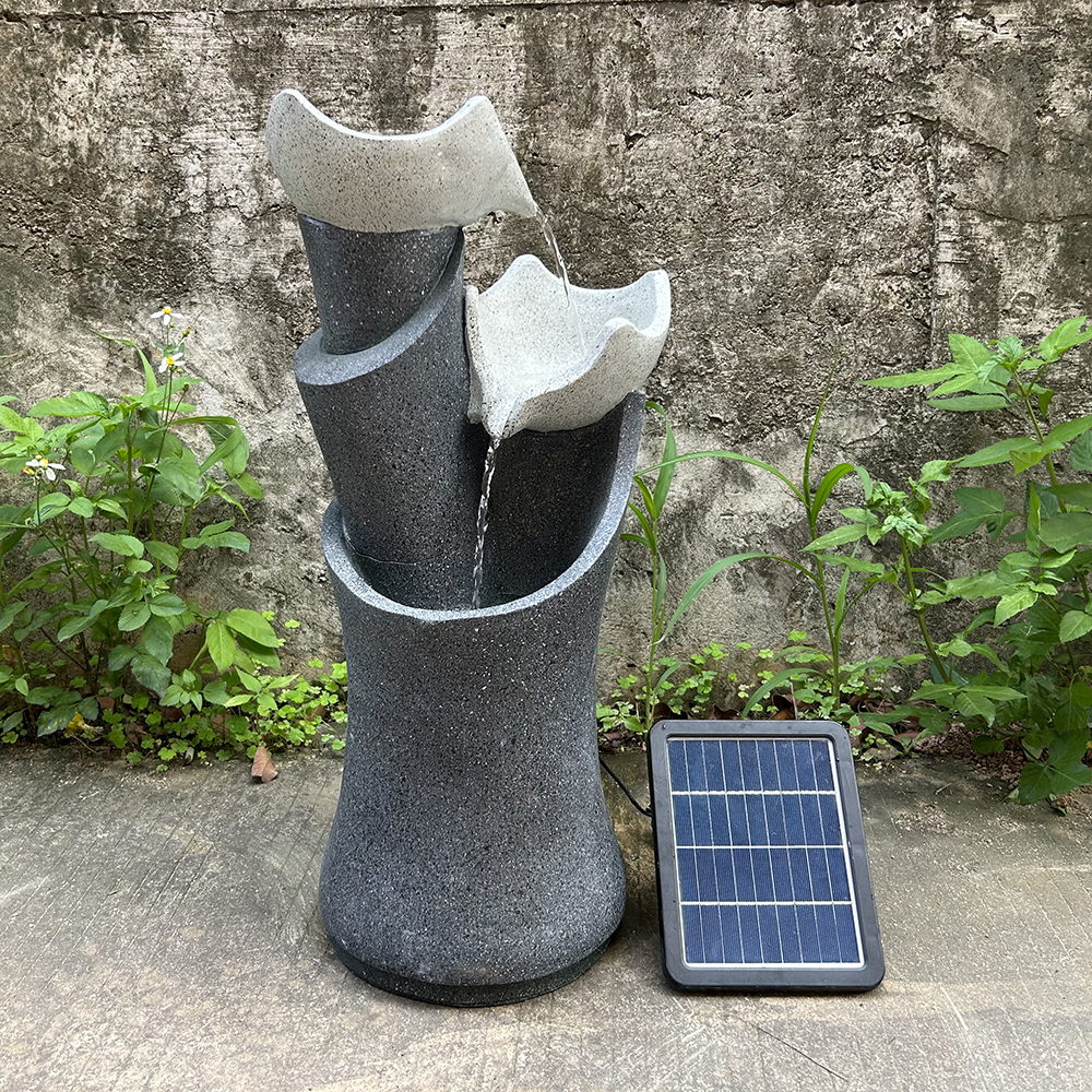 SOLAR water fountain