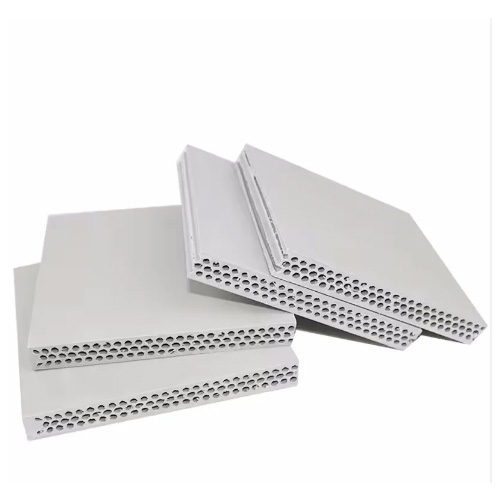 Plastic pp hollow concrete board sheet reuse 100 times construction formwork board panel