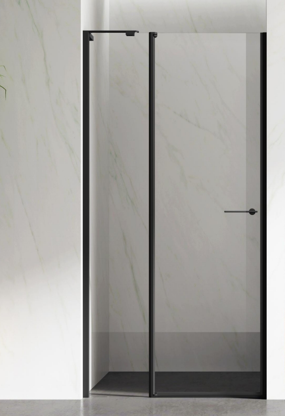 Shower door